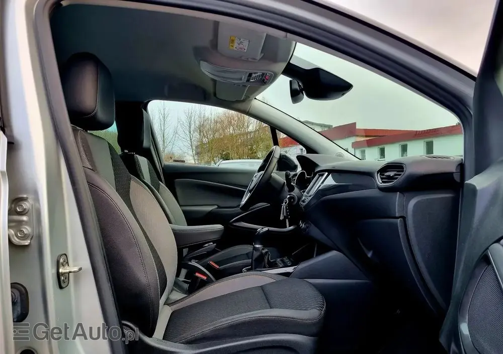 OPEL Crossland X 1.2 Enjoy