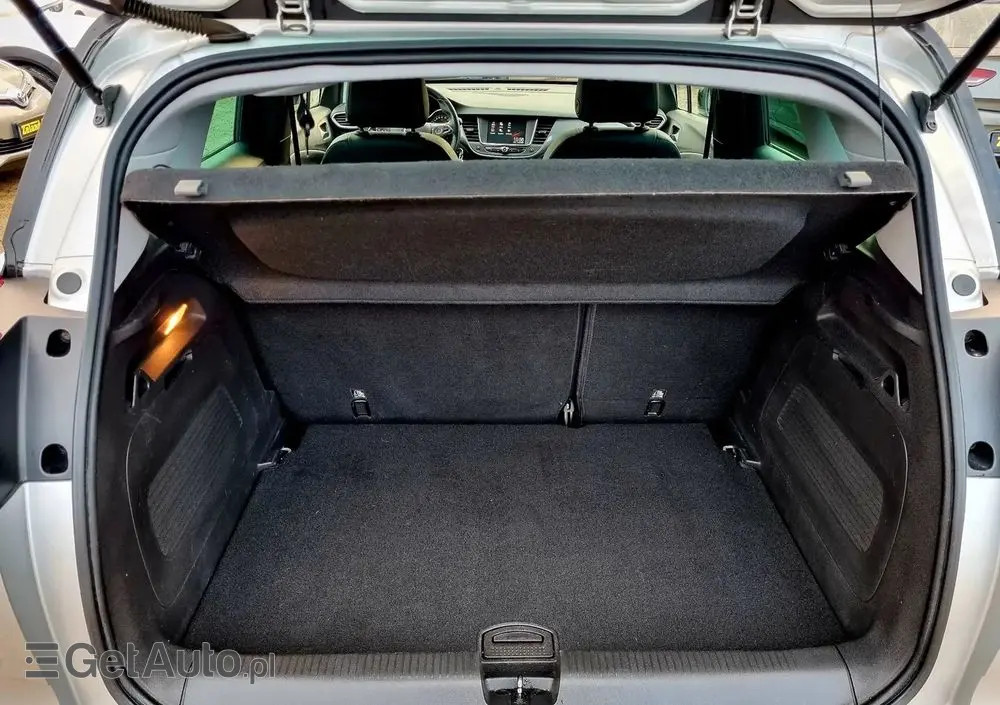 OPEL Crossland X 1.2 Enjoy