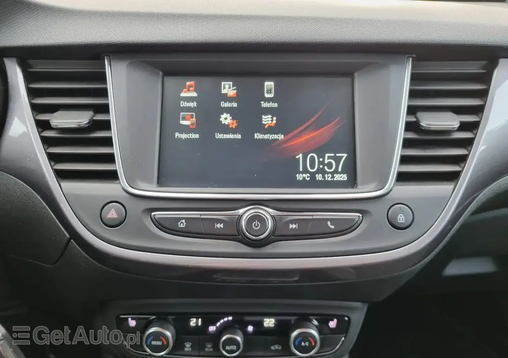OPEL Crossland X 1.2 Enjoy