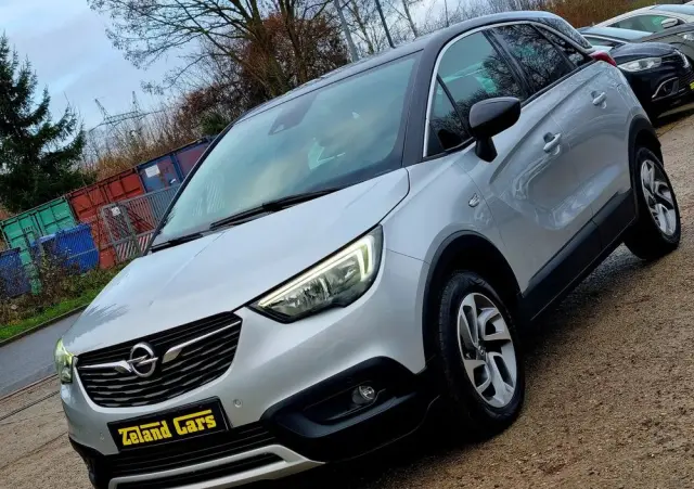 OPEL Crossland X 1.2 Enjoy
