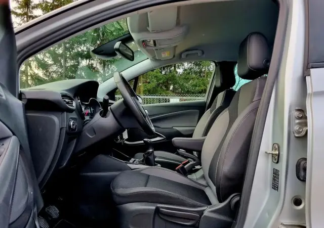 OPEL Crossland X 1.2 Enjoy