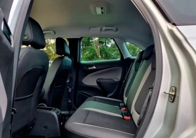 OPEL Crossland X 1.2 Enjoy