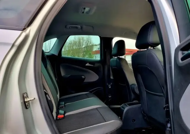 OPEL Crossland X 1.2 Enjoy