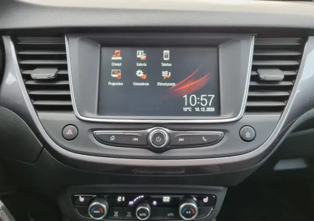 OPEL Crossland X 1.2 Enjoy