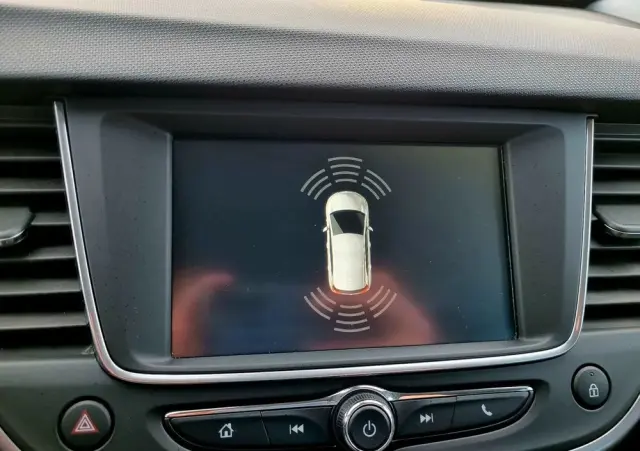 OPEL Crossland X 1.2 Enjoy