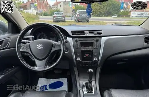 SUZUKI Kizashi 