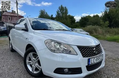 SUZUKI Kizashi 