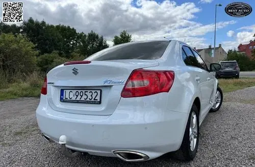 SUZUKI Kizashi 