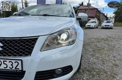 SUZUKI Kizashi 