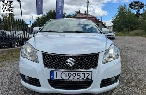 SUZUKI Kizashi 