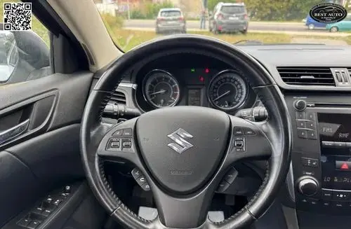 SUZUKI Kizashi 