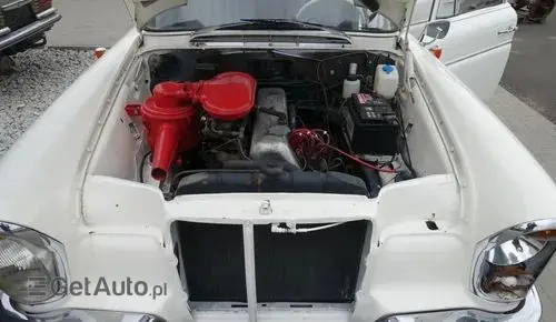MERCEDES-BENZ 220sb 