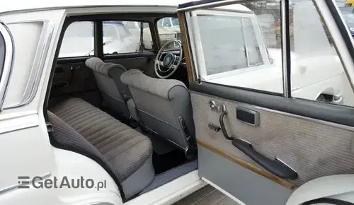 MERCEDES-BENZ 220sb 