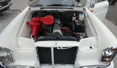 MERCEDES-BENZ 220sb 