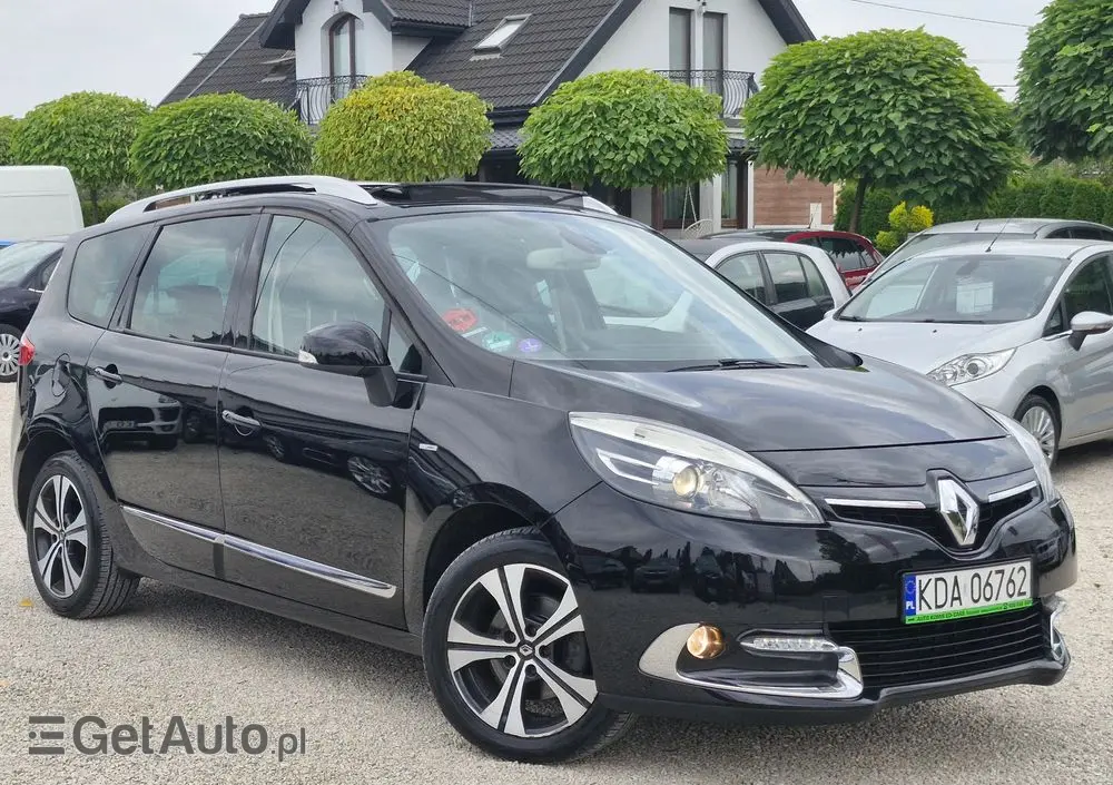 RENAULT Grand Scenic ENERGY TCe 130 BOSE EDITION