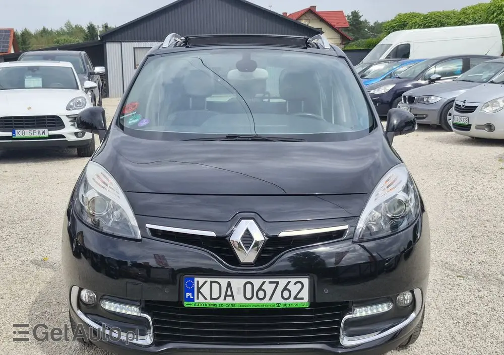 RENAULT Grand Scenic ENERGY TCe 130 BOSE EDITION