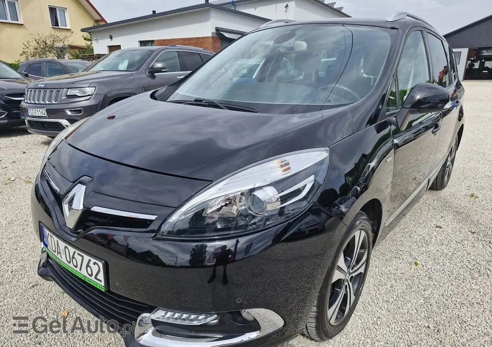 RENAULT Grand Scenic ENERGY TCe 130 BOSE EDITION