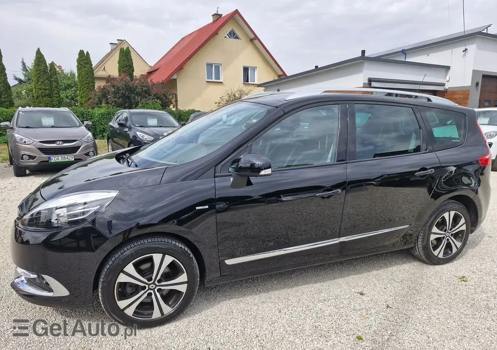 RENAULT Grand Scenic ENERGY TCe 130 BOSE EDITION