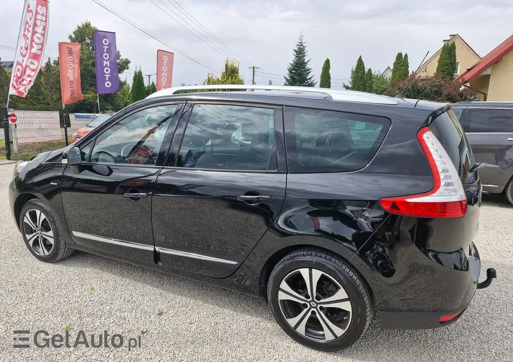 RENAULT Grand Scenic ENERGY TCe 130 BOSE EDITION