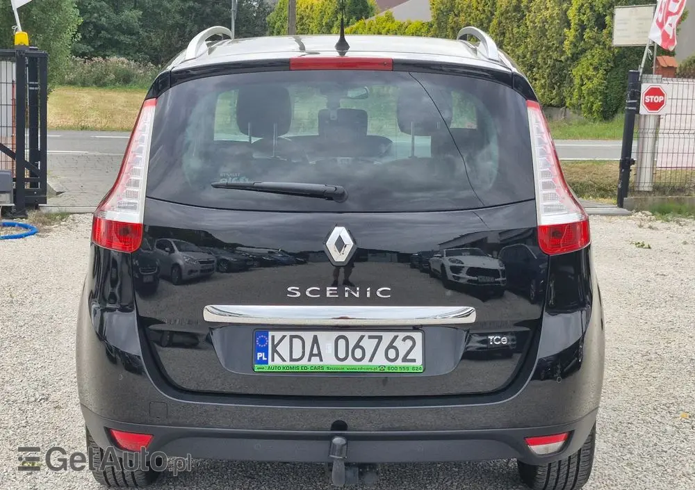 RENAULT Grand Scenic ENERGY TCe 130 BOSE EDITION