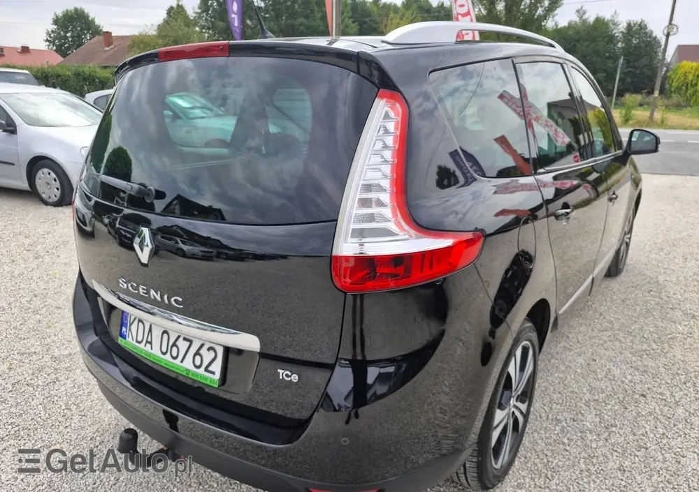 RENAULT Grand Scenic ENERGY TCe 130 BOSE EDITION