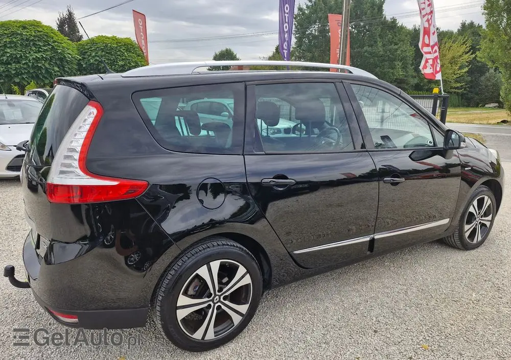 RENAULT Grand Scenic ENERGY TCe 130 BOSE EDITION