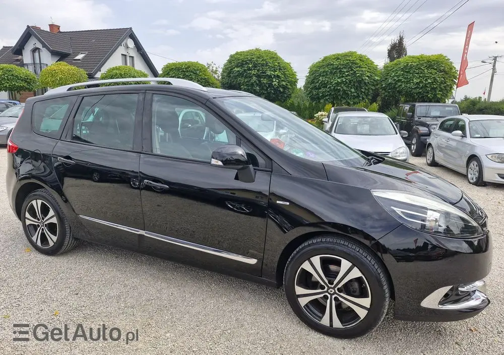 RENAULT Grand Scenic ENERGY TCe 130 BOSE EDITION