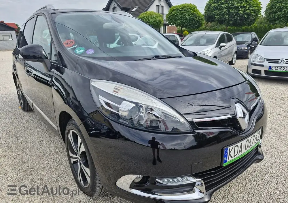 RENAULT Grand Scenic ENERGY TCe 130 BOSE EDITION