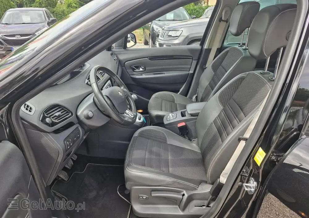 RENAULT Grand Scenic ENERGY TCe 130 BOSE EDITION