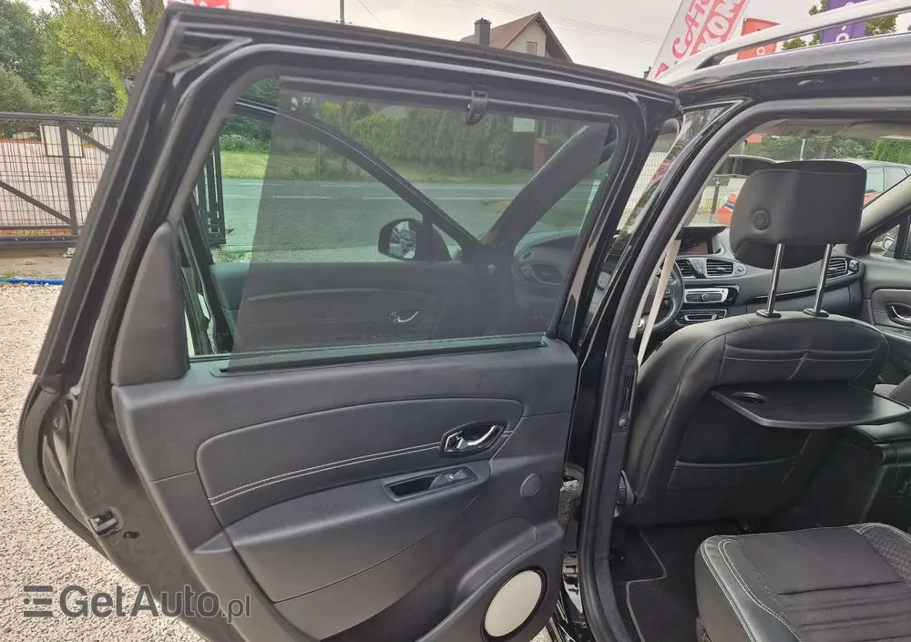 RENAULT Grand Scenic ENERGY TCe 130 BOSE EDITION