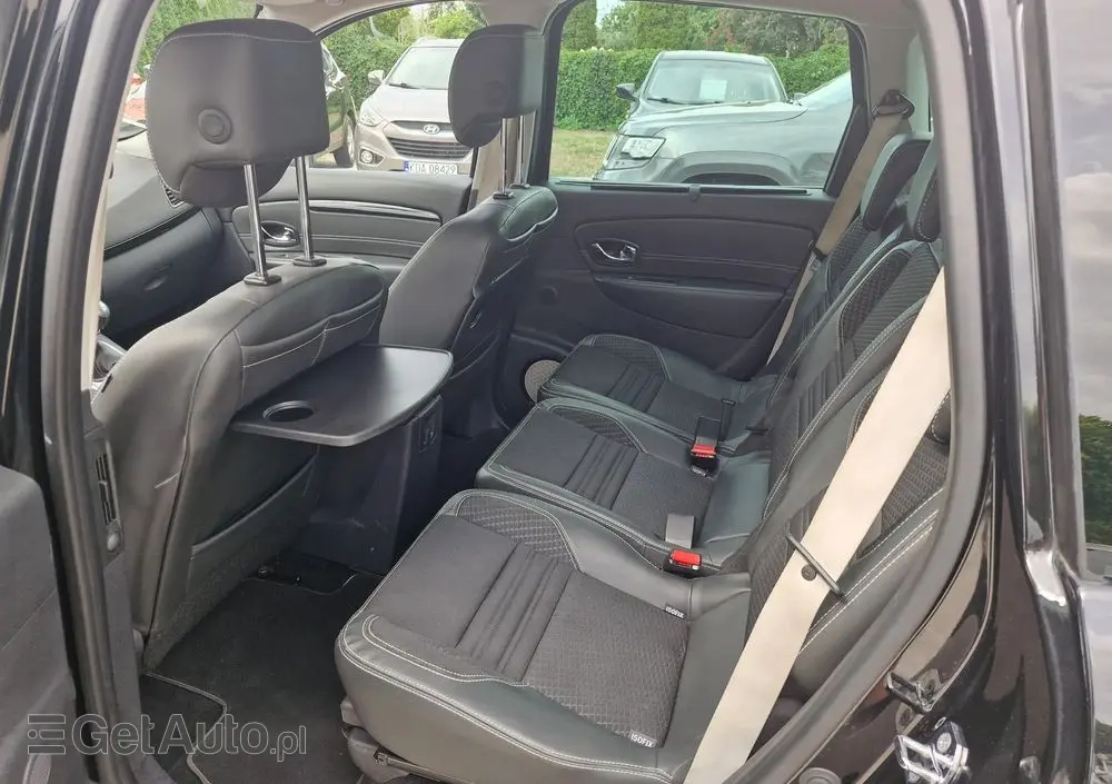 RENAULT Grand Scenic ENERGY TCe 130 BOSE EDITION