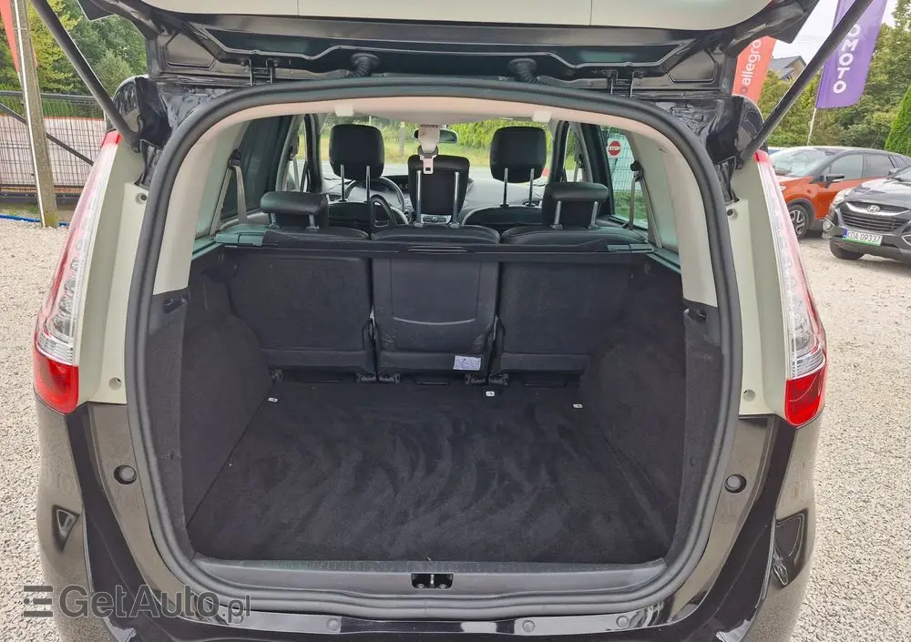 RENAULT Grand Scenic ENERGY TCe 130 BOSE EDITION