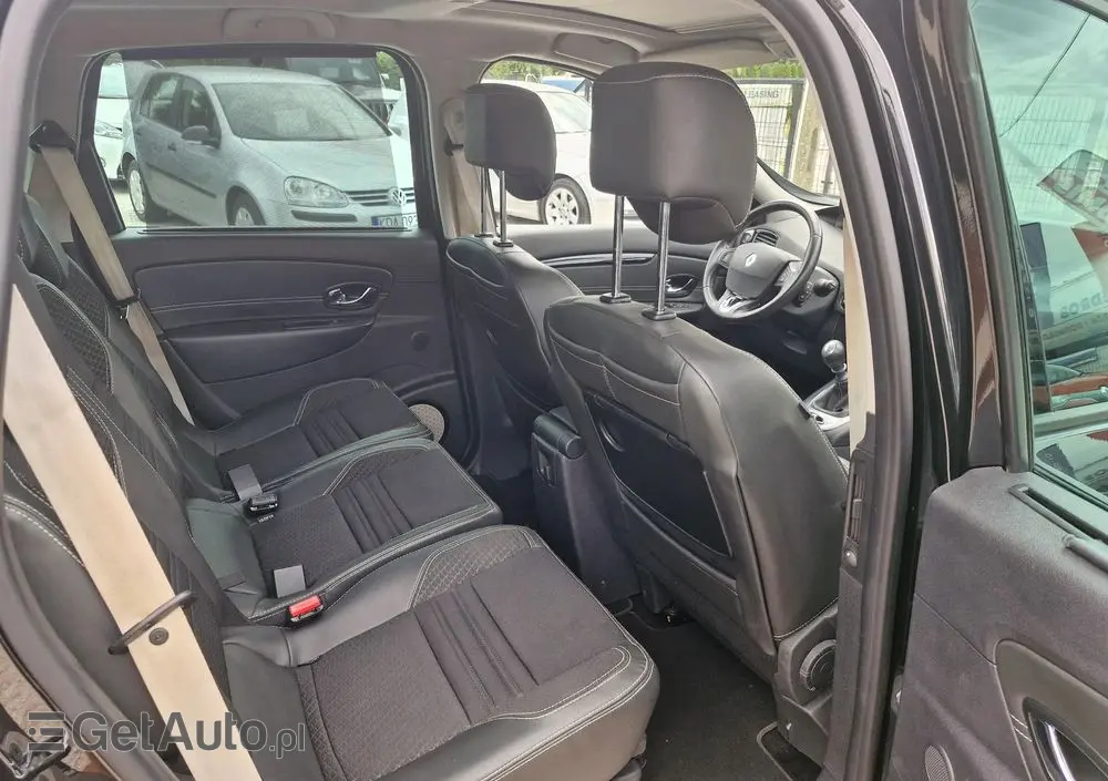 RENAULT Grand Scenic ENERGY TCe 130 BOSE EDITION