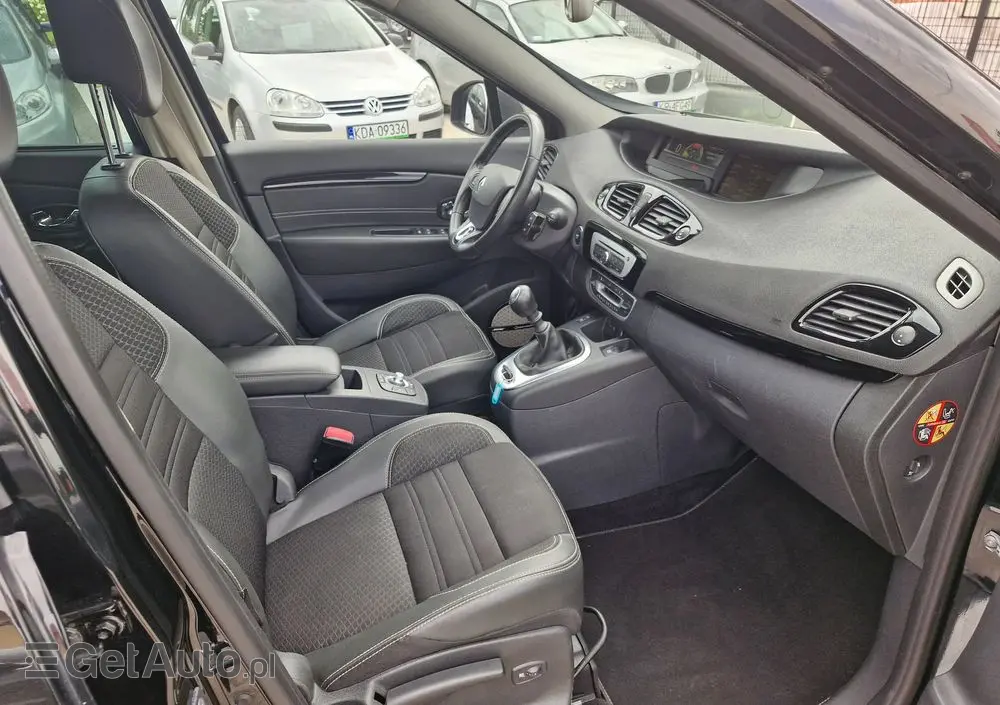 RENAULT Grand Scenic ENERGY TCe 130 BOSE EDITION
