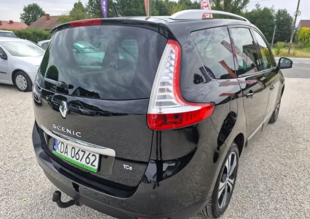 RENAULT Grand Scenic ENERGY TCe 130 BOSE EDITION
