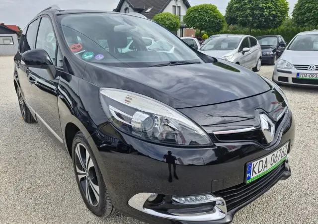 RENAULT Grand Scenic ENERGY TCe 130 BOSE EDITION