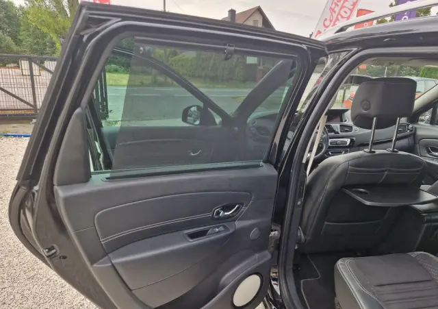 RENAULT Grand Scenic ENERGY TCe 130 BOSE EDITION