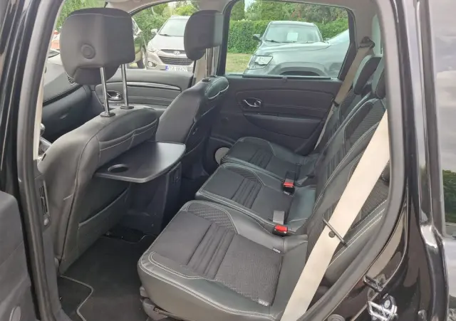 RENAULT Grand Scenic ENERGY TCe 130 BOSE EDITION