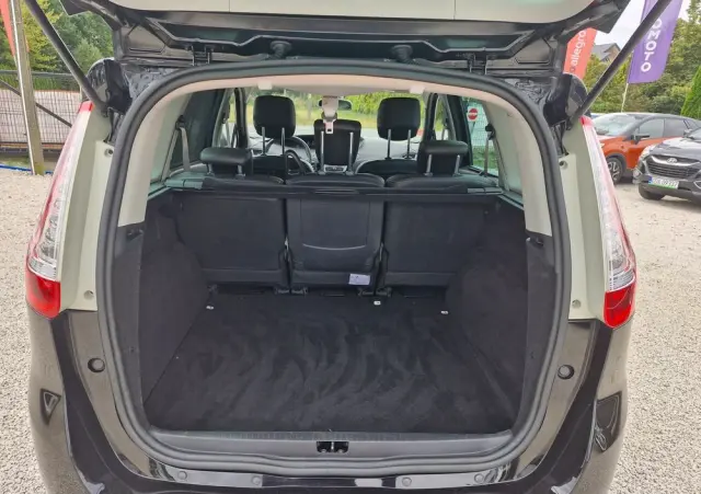 RENAULT Grand Scenic ENERGY TCe 130 BOSE EDITION