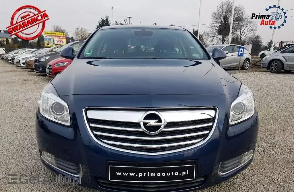 OPEL Insignia 