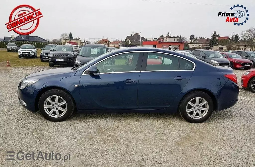 OPEL Insignia 