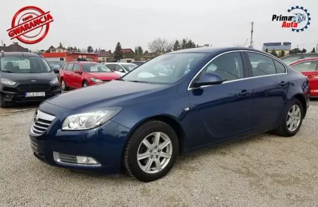 OPEL Insignia 