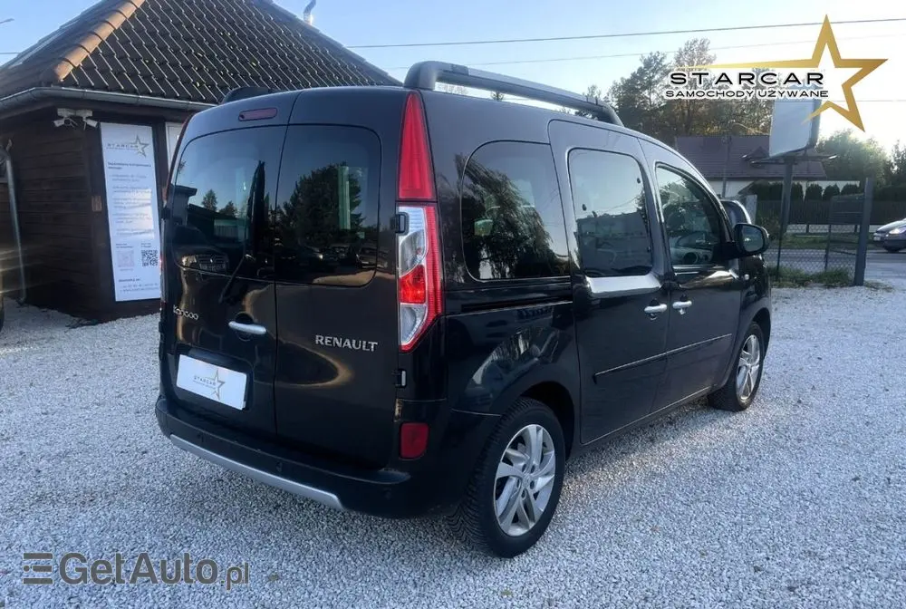 RENAULT Kangoo 