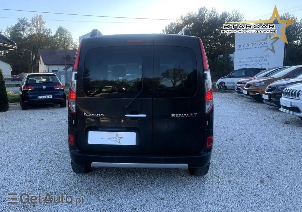 RENAULT Kangoo 