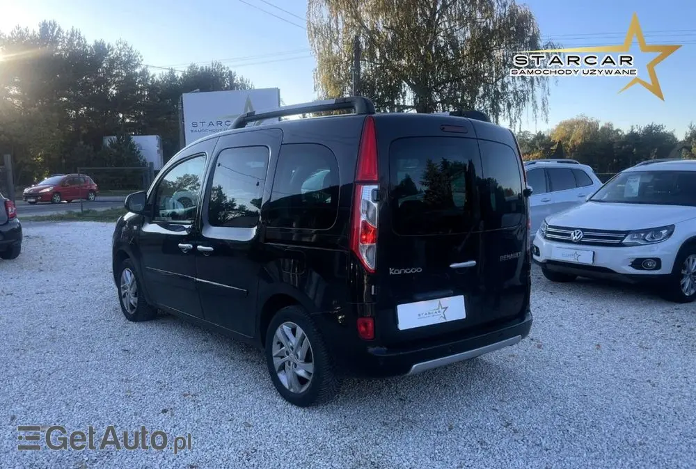RENAULT Kangoo 