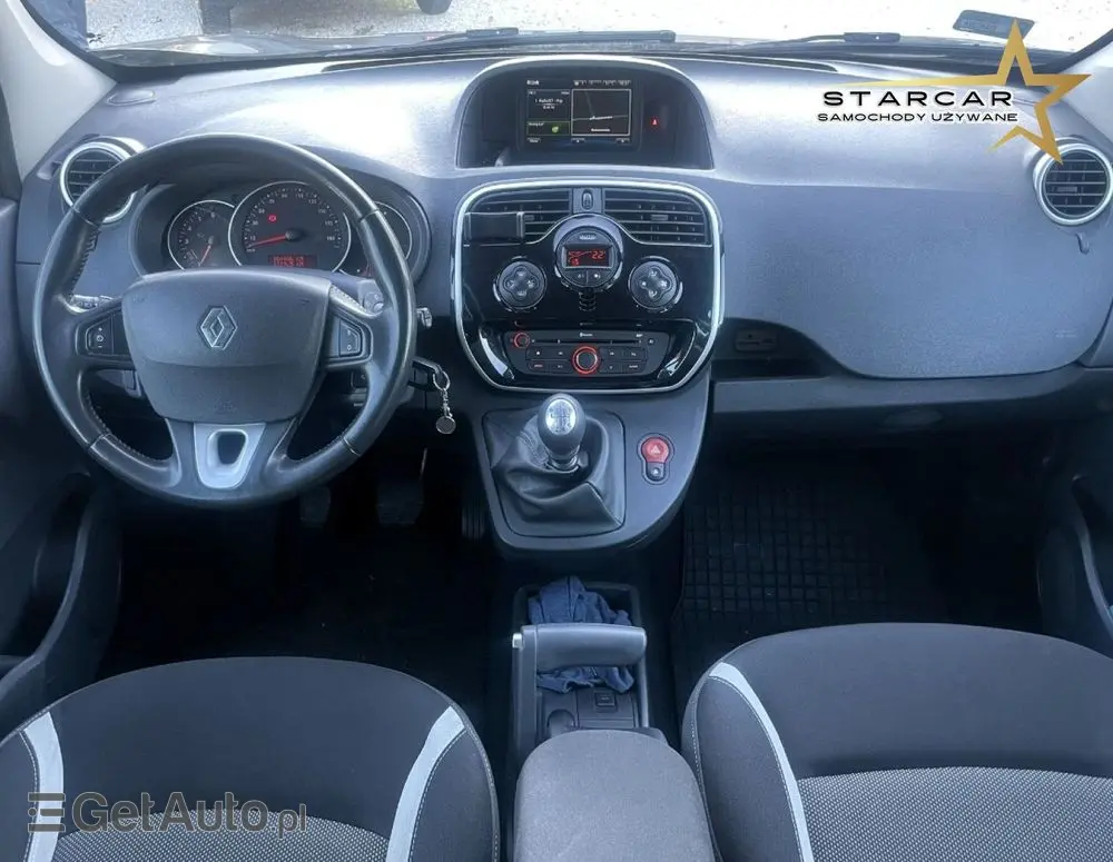 RENAULT Kangoo 