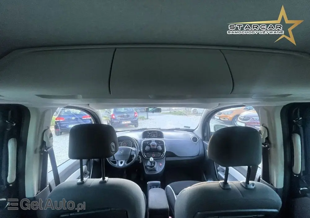 RENAULT Kangoo 