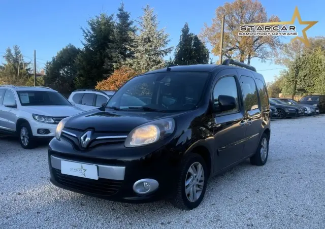 RENAULT Kangoo 