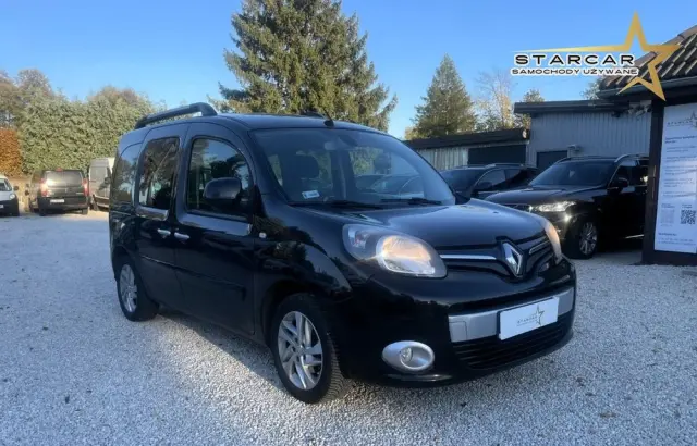 RENAULT Kangoo 