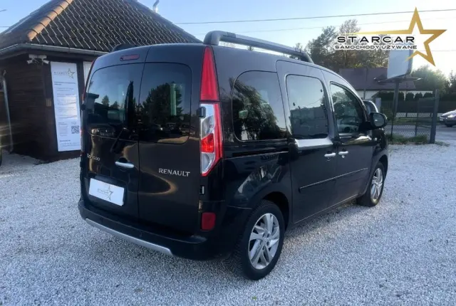 RENAULT Kangoo 